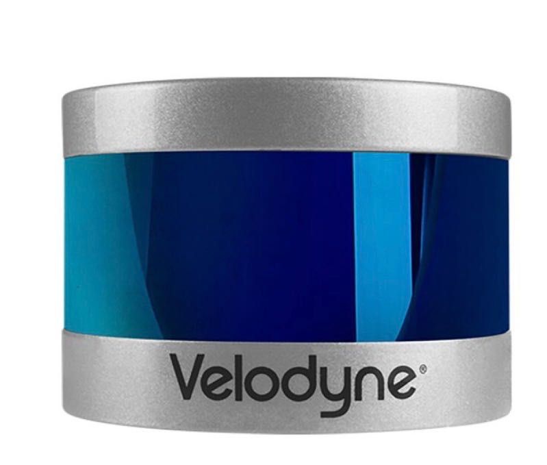 Velodyne VLP 16 Lidar