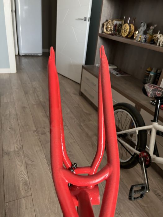 Запчасти на бмх