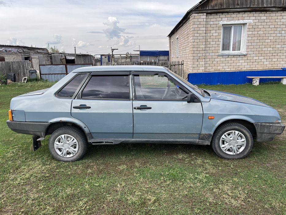 Продам ВАЗ-21099
