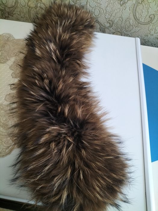 Продам мех на воротник