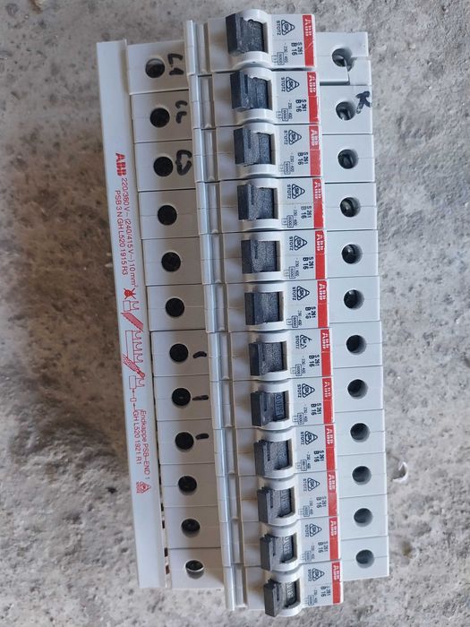 Sigurante electrice