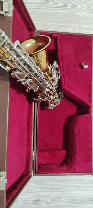Saxofon alto B&S Sonora