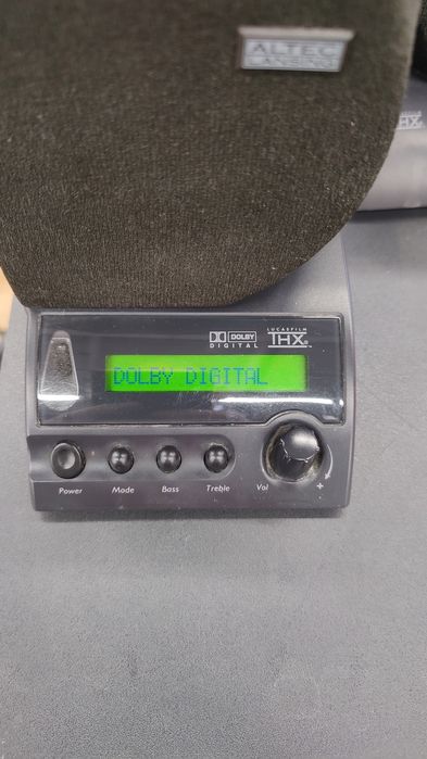 Sistem boxe 2.1 5.1 altec Lansing ada890