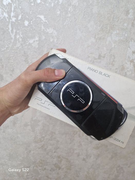 Psp 3000 с коробкой не рефаб