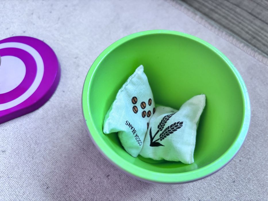 Детски дървен кухненски робот + подарък