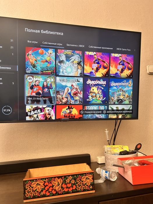Продам xbox series x 1 tb