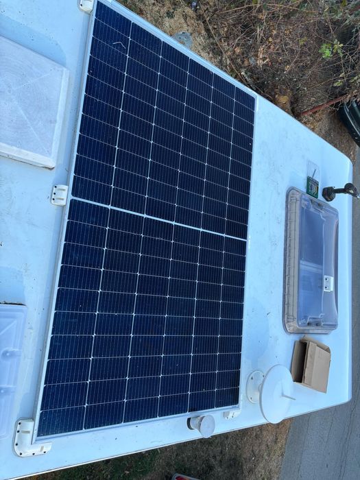 Караван Елдис 432