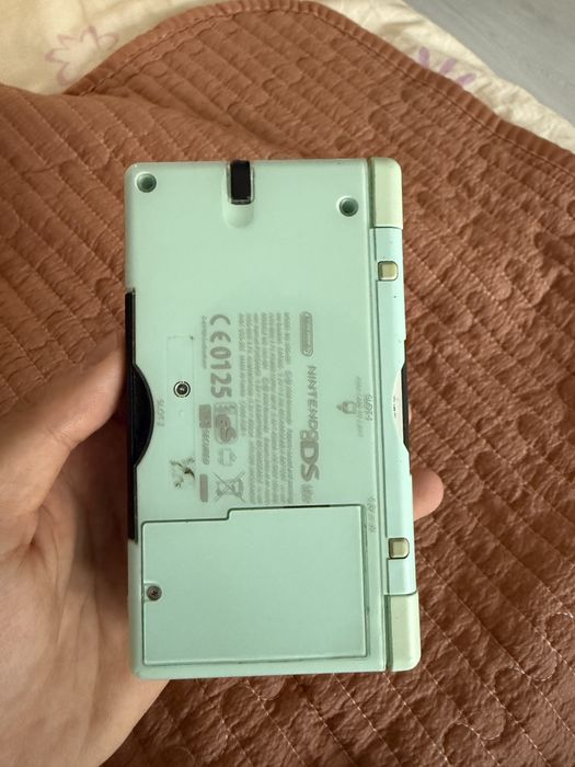 nintendo DS lite