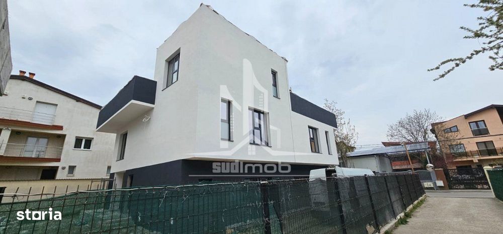 Casa individuala strada Pavlicheni.