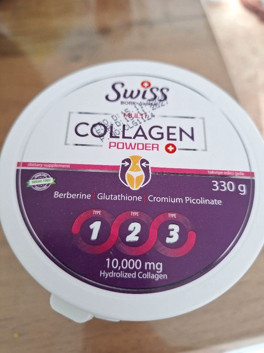 Swiss коллаген продам