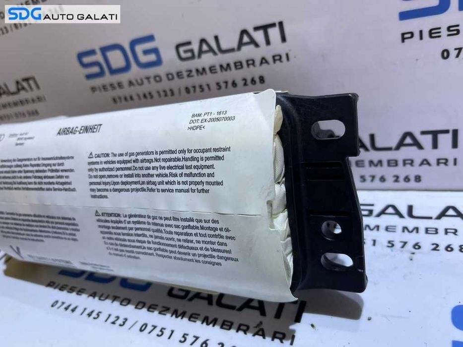 Airbag Pasager Audi A5 2008 - 2011 Cod 8T0880204D