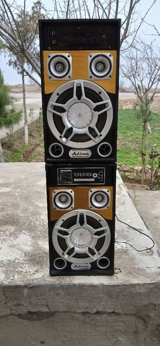 Калонкаси ризинавей зур свита музикаси бор