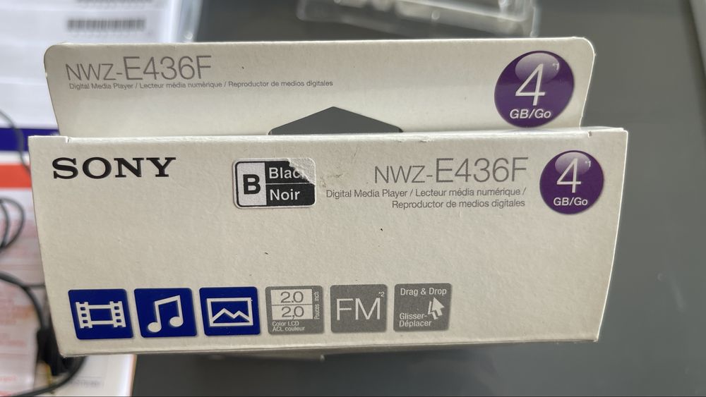 Playere Sony Walkman
