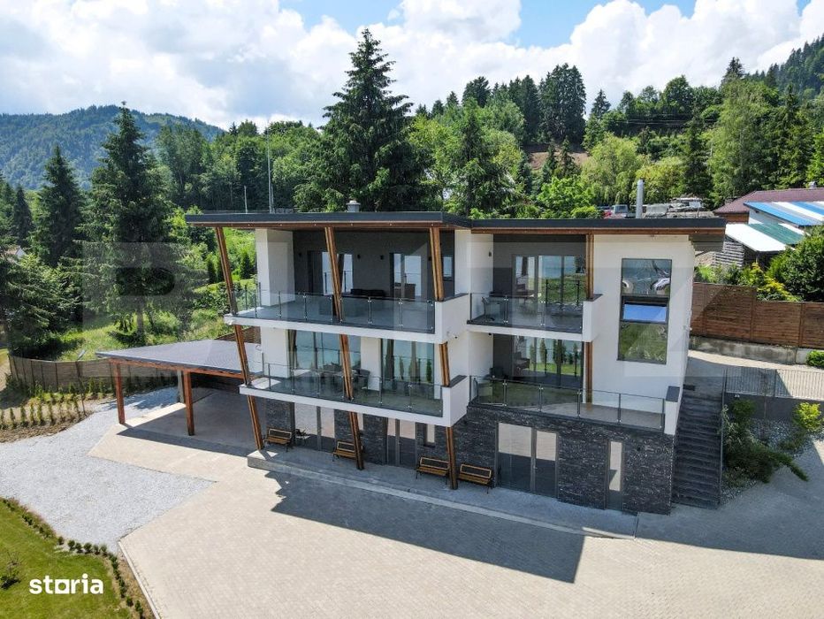 LAKE VIEW RESORT – Proprietate exclusivista pe malul Lacului Colibit
