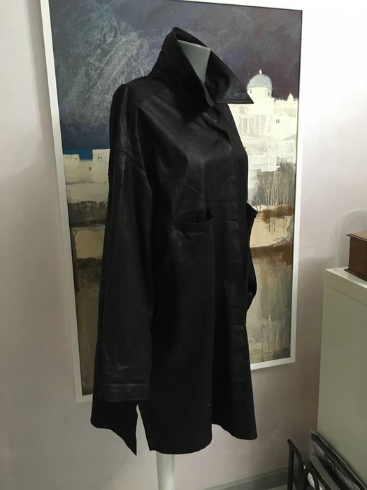 Marianne Vanderwilt дамско сако/яке/риза естествена кожа S/M/L