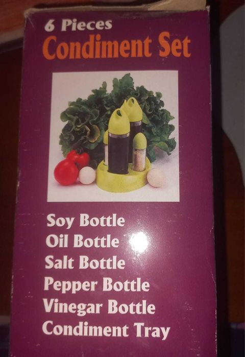 набор для специй