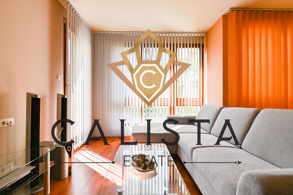 Дава се под наем Двустаен апартамент в София, Манастирски ливади - 67 кв.м за 649 € - Снимка #1