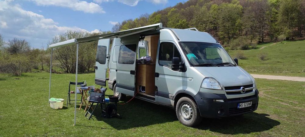 vand autorulota opel movano