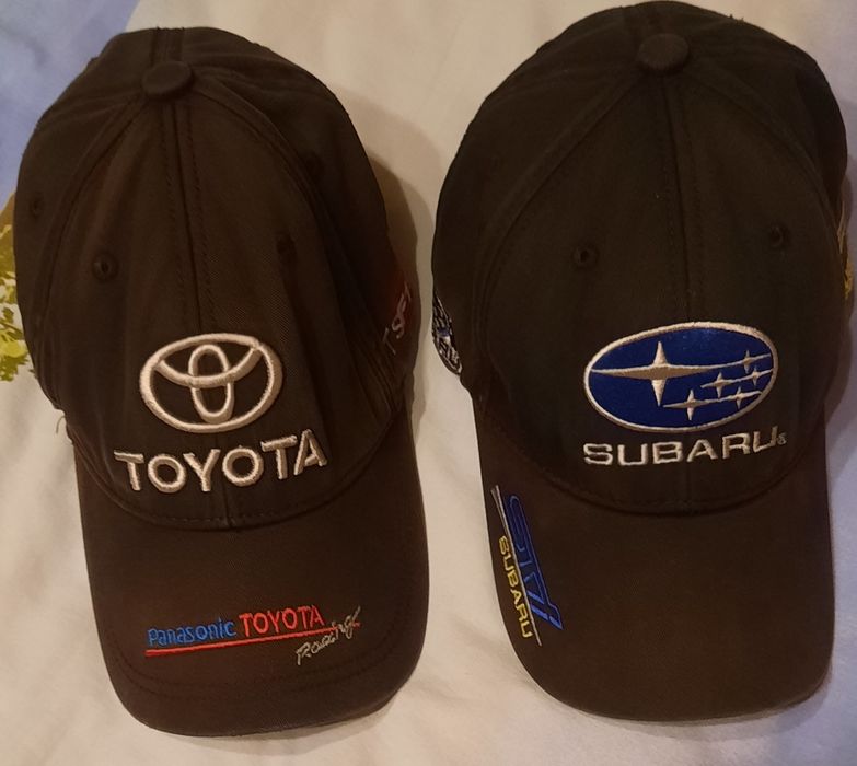 Бейсболки с логотипом