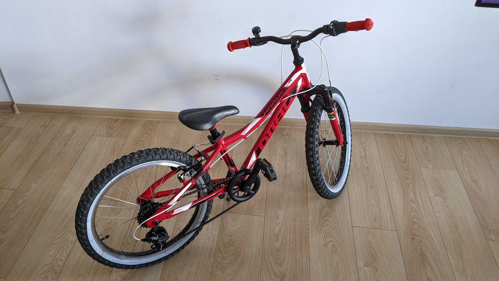 Детски велосипед Drag Hardy JR 20"