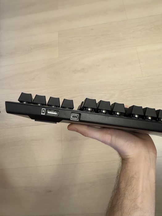 Механическая клавиатура HyperX Alloy FPS
