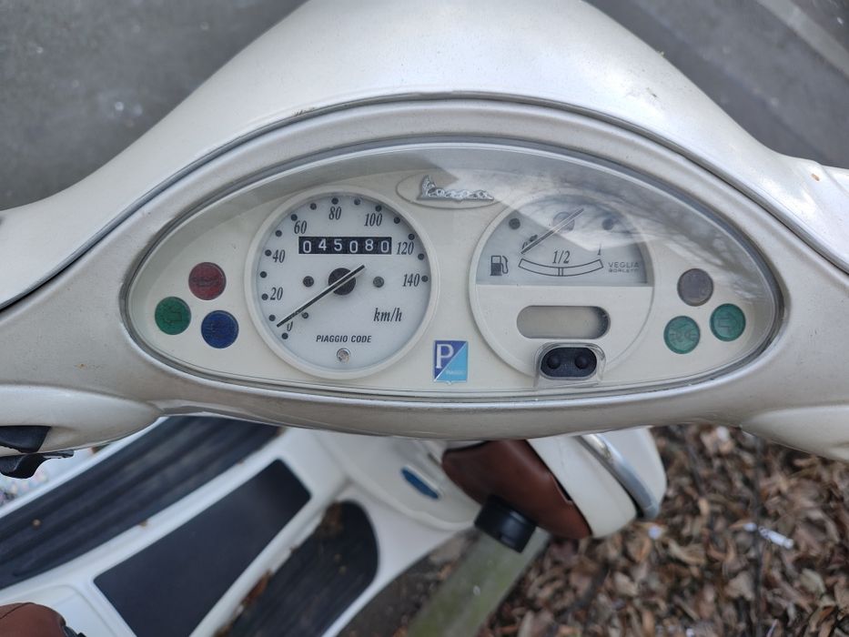 Vespa ET4 150cc 2000