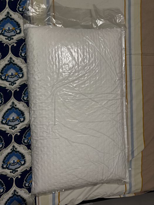 Pernă ortopedică Vital – memorie de formă, 50x70