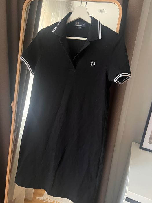 Fred Perry рокля М