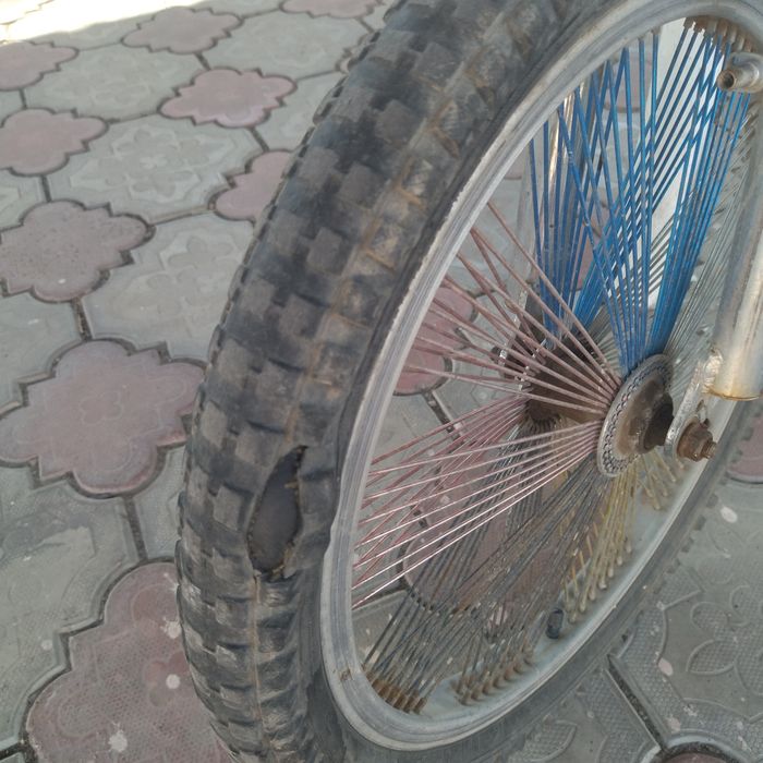 Вмх велосипед бу