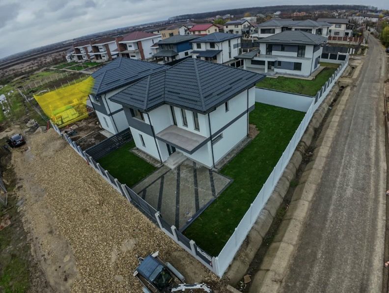 Corbeanca Cantonului Acces A0 736mp