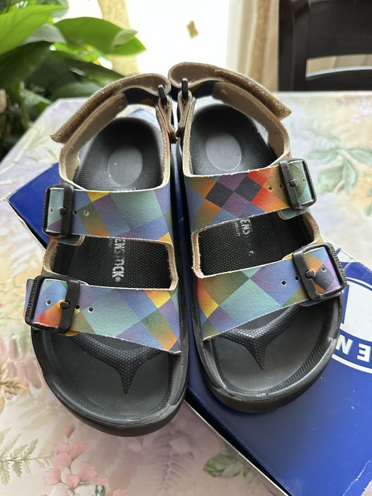 Сандали за момче Birkenstock