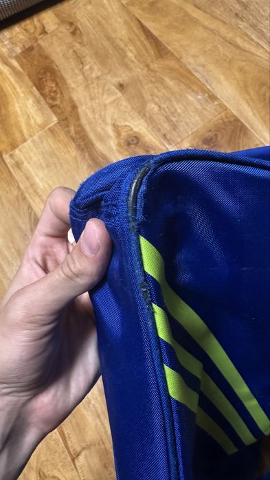 Adidas сумка через плечо vintage 2000