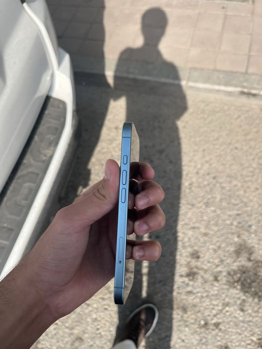 Продам Iphone 16 128gb 89%