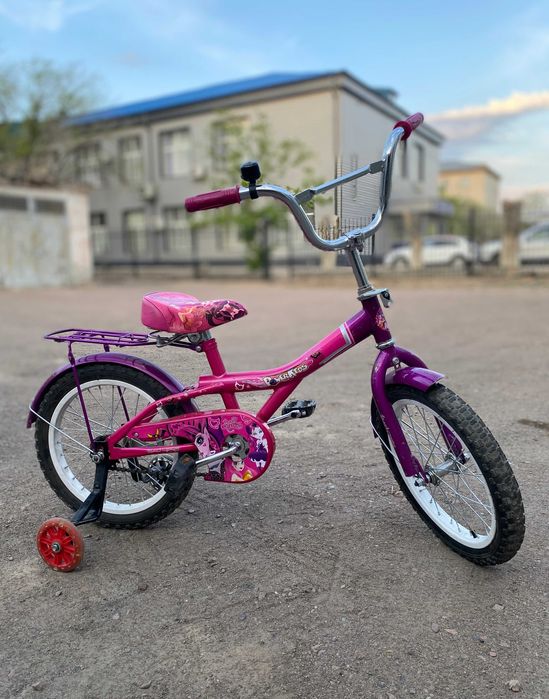 Велосипед детский