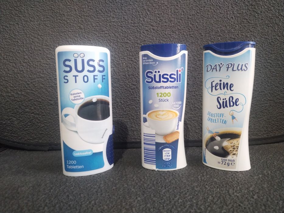 Сахаро заменитель