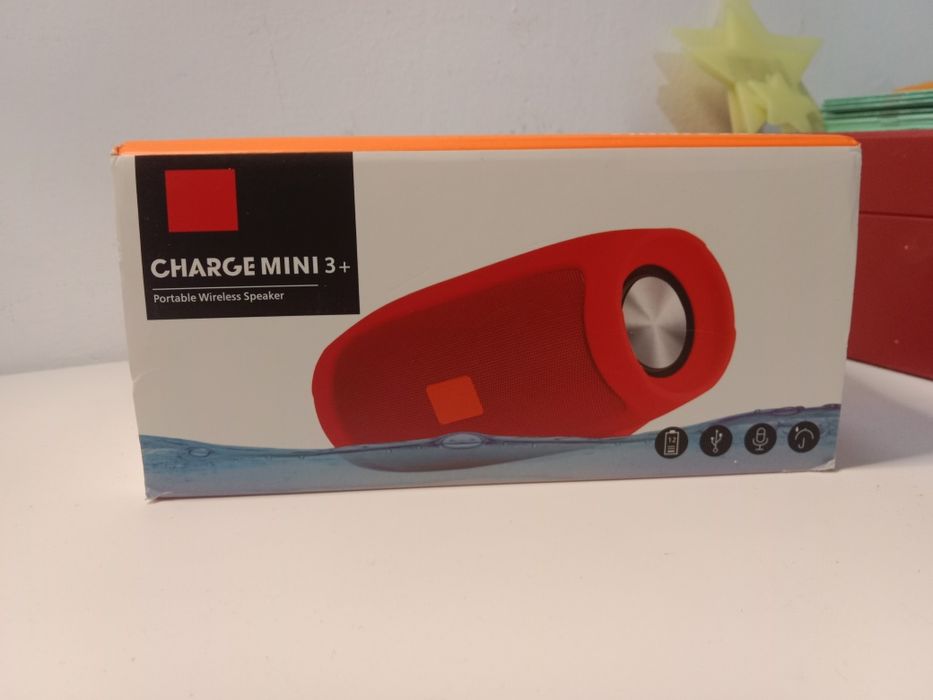 Калонка новая не разу не использовал