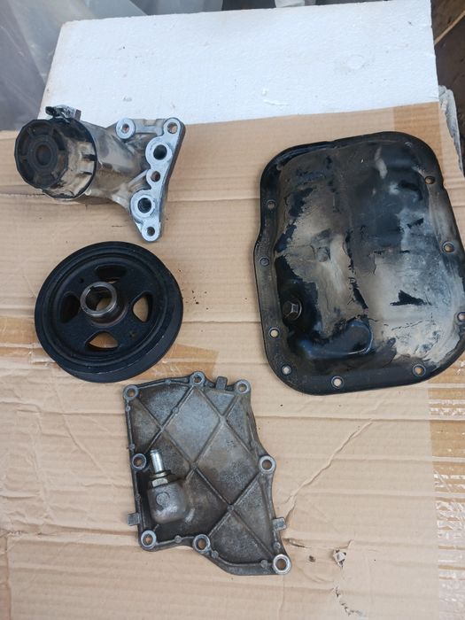 Двигател на части . Тойота Аурис 1,8 ,99 к.с.