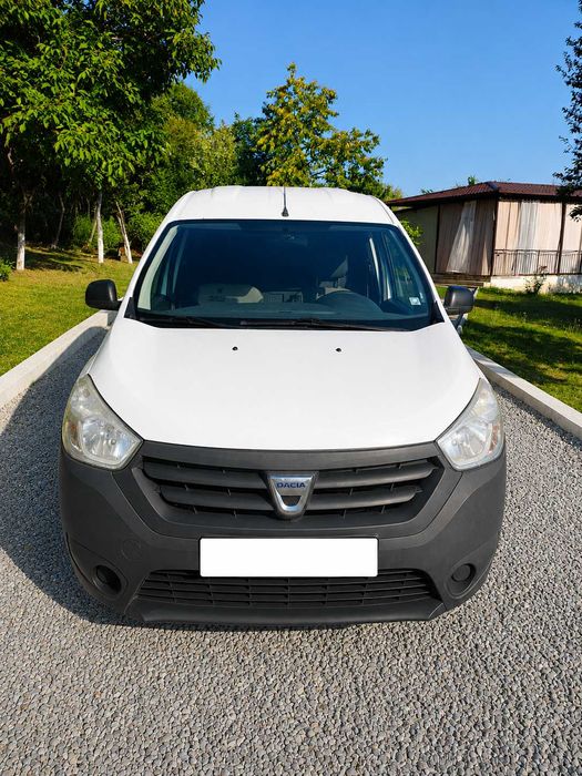 Dacia Dokker 1.5 dCi – Напълно обслужен!