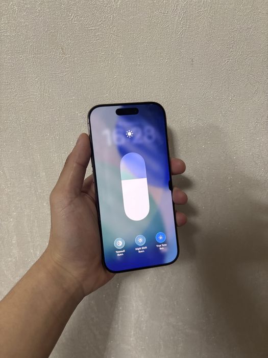 iPhone 16 Pro/128 Gb без ремонта!