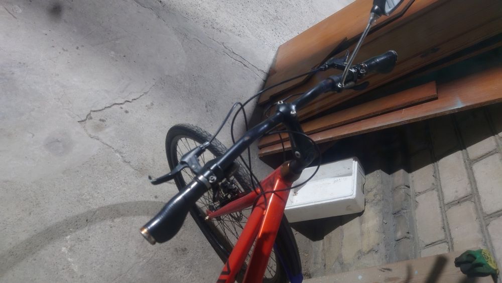 Продам велосипед LVL