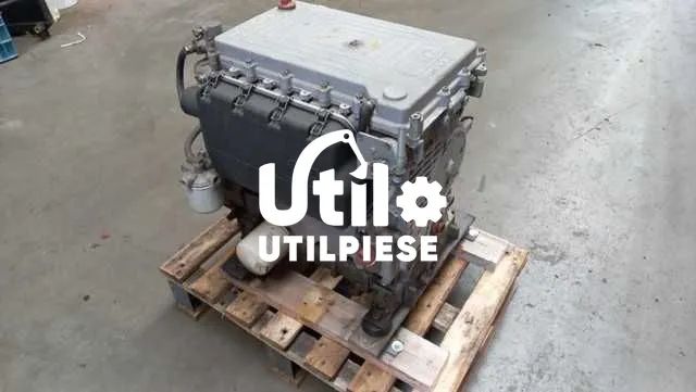 motor hatz 4w35 compactor bomag wacker neuson weber + piese hatz