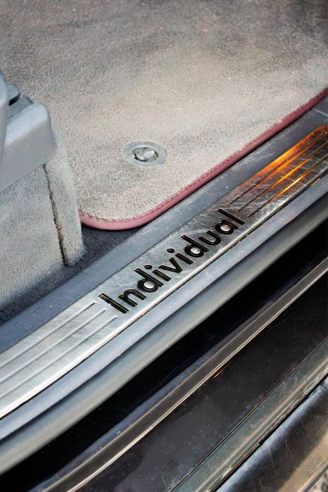 Touareg 7L Full, R line+Individual