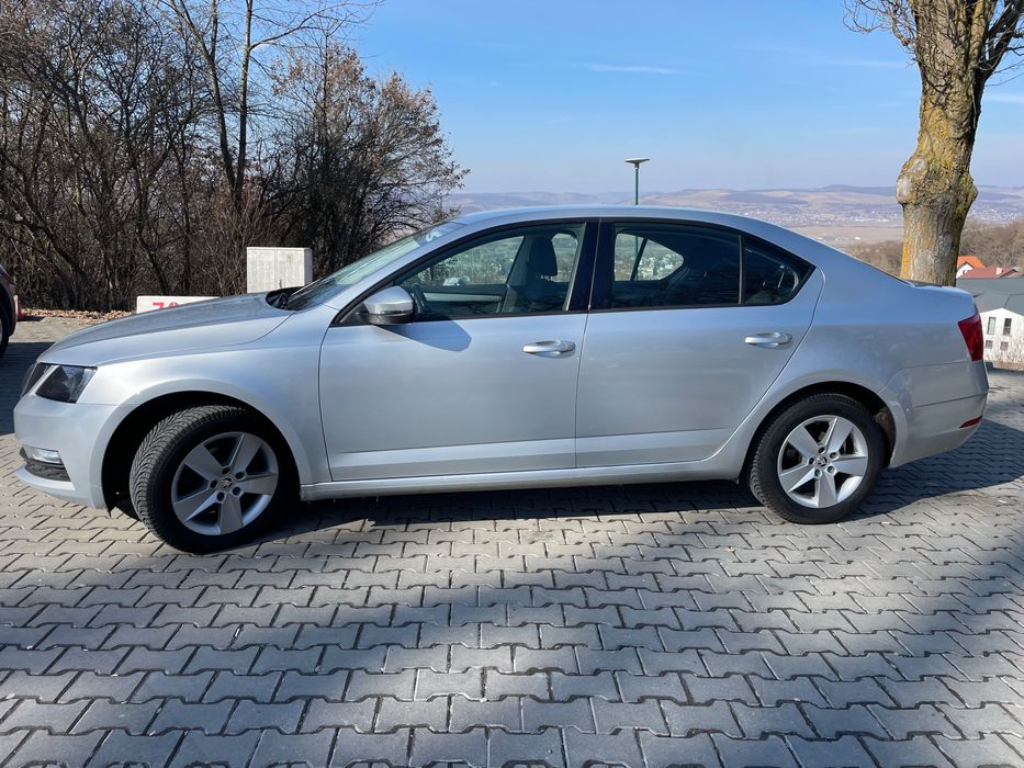Skoda Octavia 1.6D impecabilă