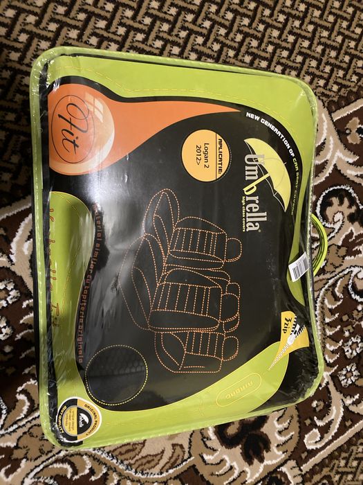 Huse auto Umbrella Logan 2