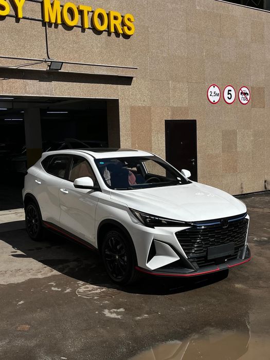 В продаже Changan BYD т.д