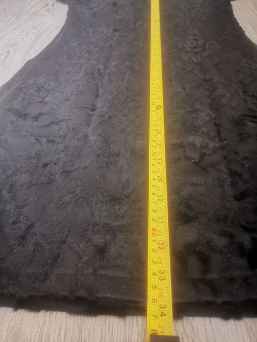 Стилна черна рокля