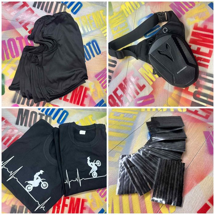 Ракохватки за масур,чанта за крак, сламки и очила и др !