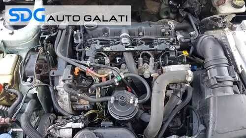 Chiulasa Chiuloasa Echipata cu Ax Supape Tacheti Peugeot 406 2.0 HDI RHY 1995 - 2004