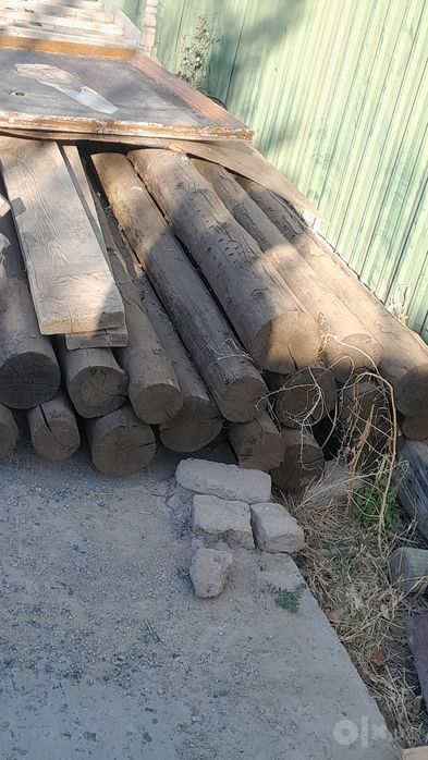 Кругляк агаш сатылады