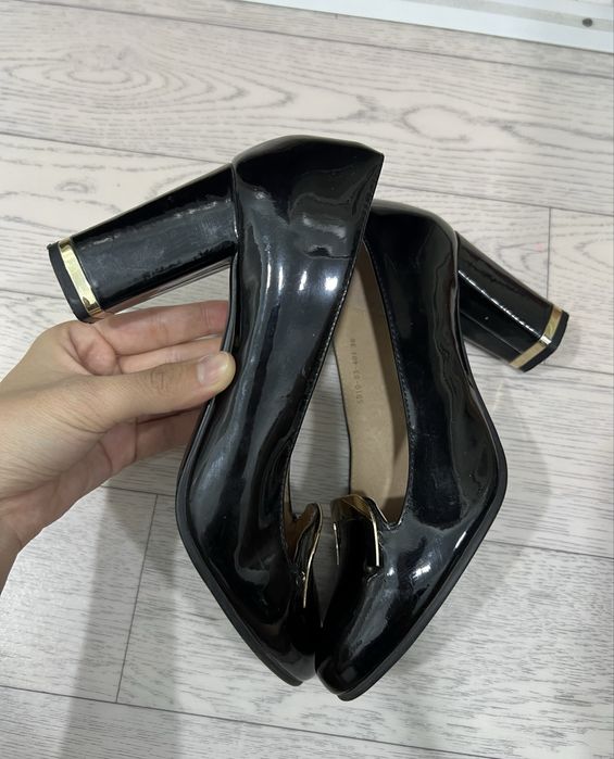 туфли женские баскони